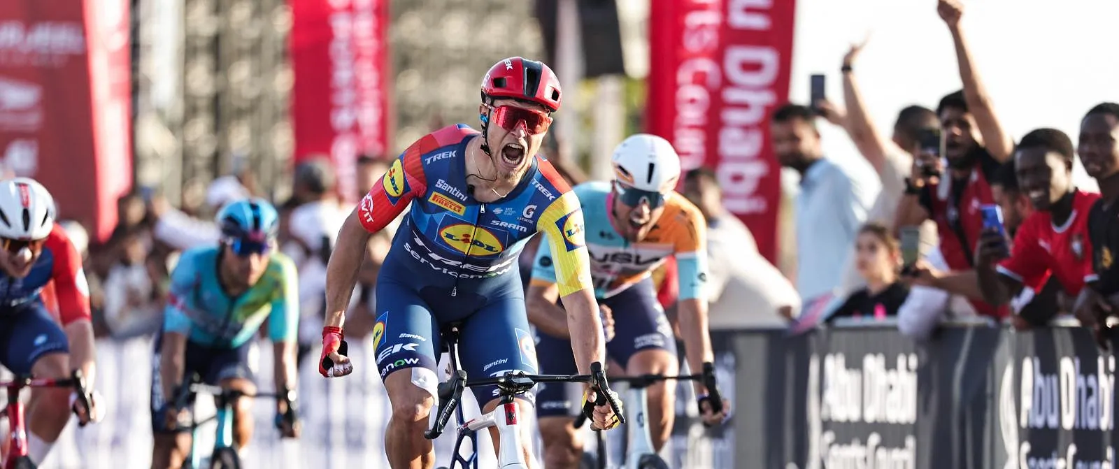 Zieke Jonathan Milan moet forfait geven voor Milaan-Sanremo - Fadel SENNA / AFP - Circus Daily