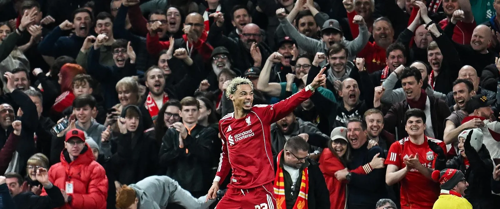 Champions League : Bayern en Liverpool boeken forse zeges, ook Atlético ondanks verlies naar kwartfinales - Belga