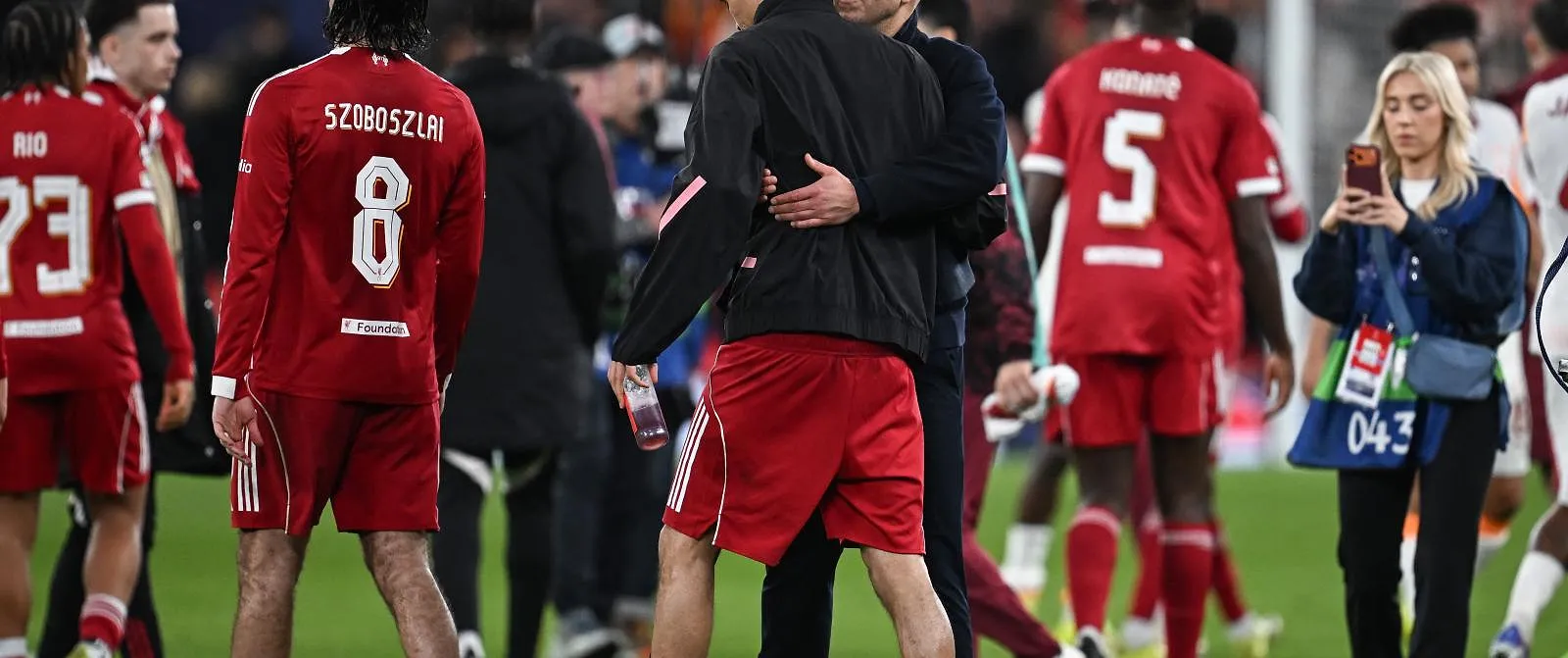 “Ze zullen niet blij zijn om tegen ons te spelen”: boodschap van Slot aan PSG na kwalificatie van Liverpool - Circus Daily