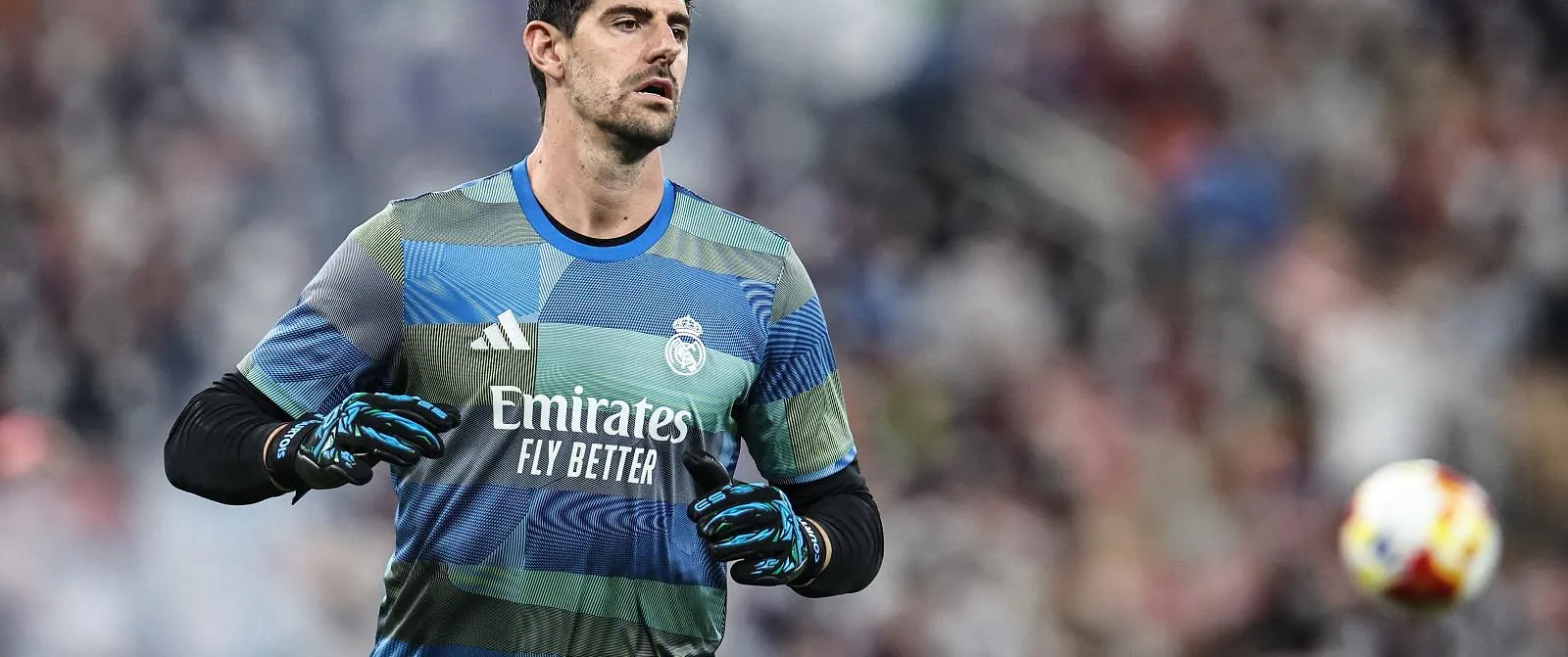 Catastrofe voor Courtois: hij zou 6 tot 8 weken out zijn en de topper tegen Bayern missen - Circus Daily