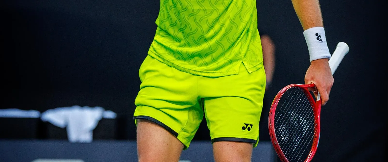 Masters Miami: Zizou Bergs rekent vlot af met Brooksby en stoot door naar de tweede ronde - Belga