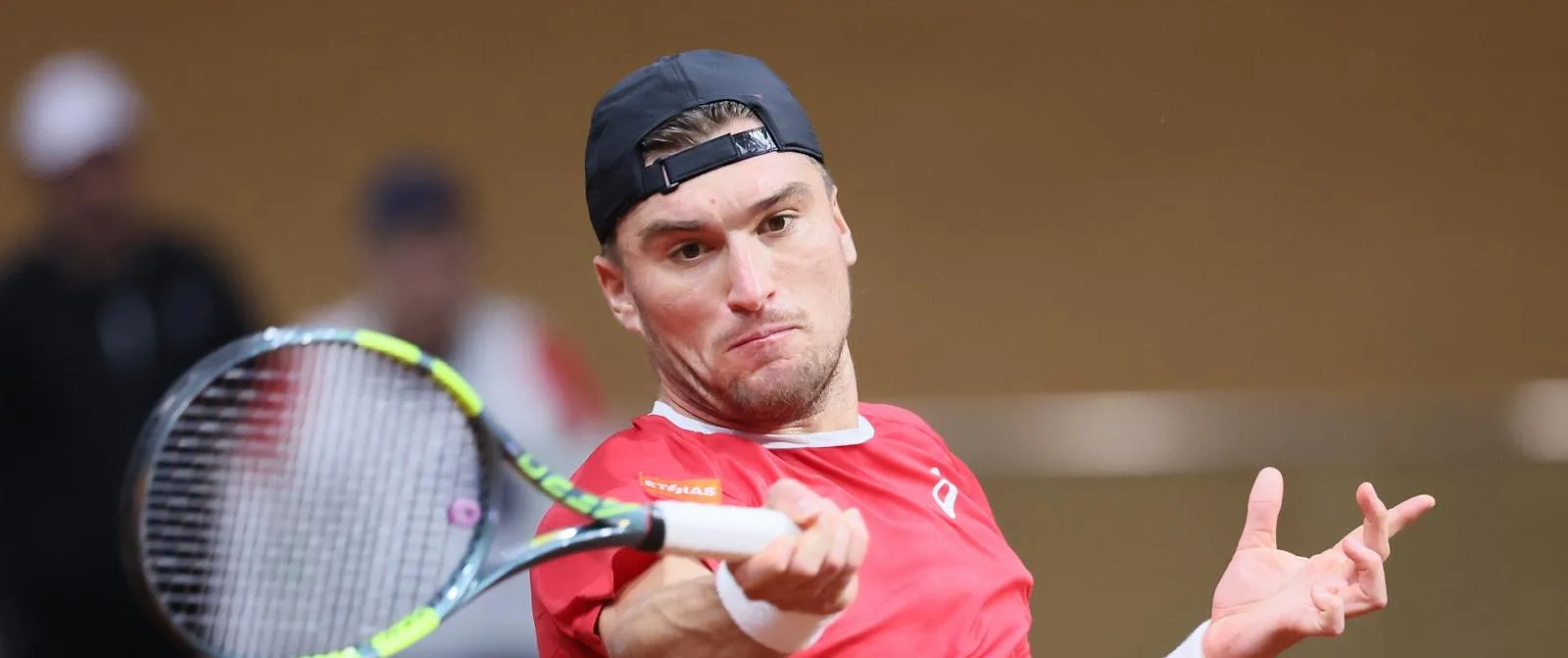 Raphaël Collignon was er bijna: de Belg verloor in de beslissende tiebreak in de derde ronde van Miami - Belga