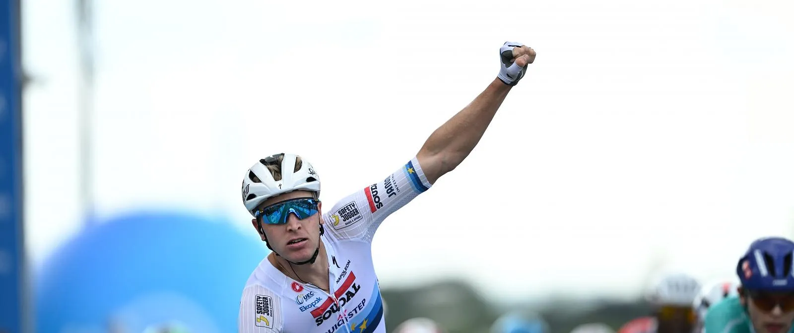 Tim Merlier begint zijn seizoen zondag in GP Monseré - Belga