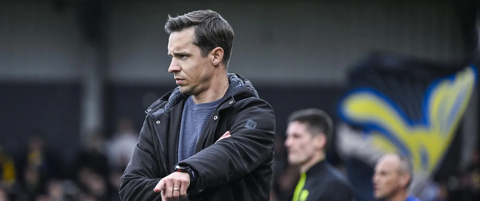 “Het zal een extra stimulans zijn zodat hij nog betere wedstrijden speelt”: David Hubert reageert op de selectie van Rudi Garcia - Guillaume Jans