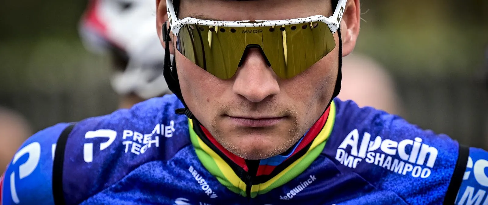 Milaan-Sanremo: “Hij ziet er heel sterk uit, maar dat was vorig jaar ook zo”, Mathieu van der Poel over zijn duel met Tadej Pogacar - Circus Daily