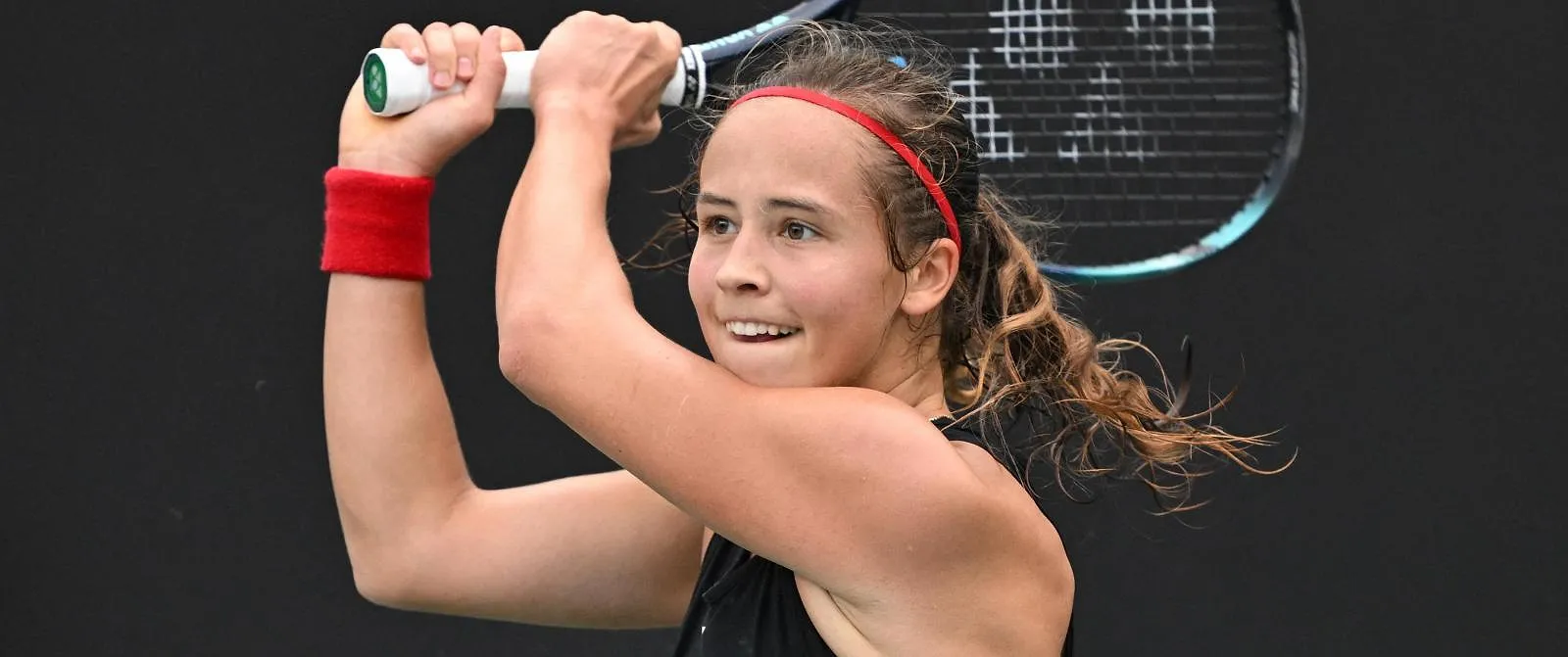 ITF Maribor: Hanne Vandewinkel boekt 19e zege op rij en speelt haar vierde finale van het jaar! - Belga