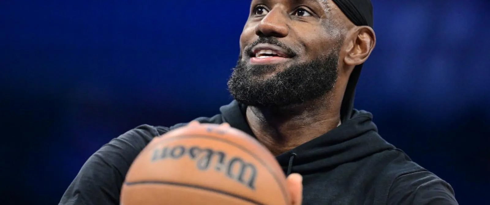 NBA: LeBron James breekt een nieuw record voor duurzaamheid, Durant wordt 5e topscorer aller tijden! - Belga