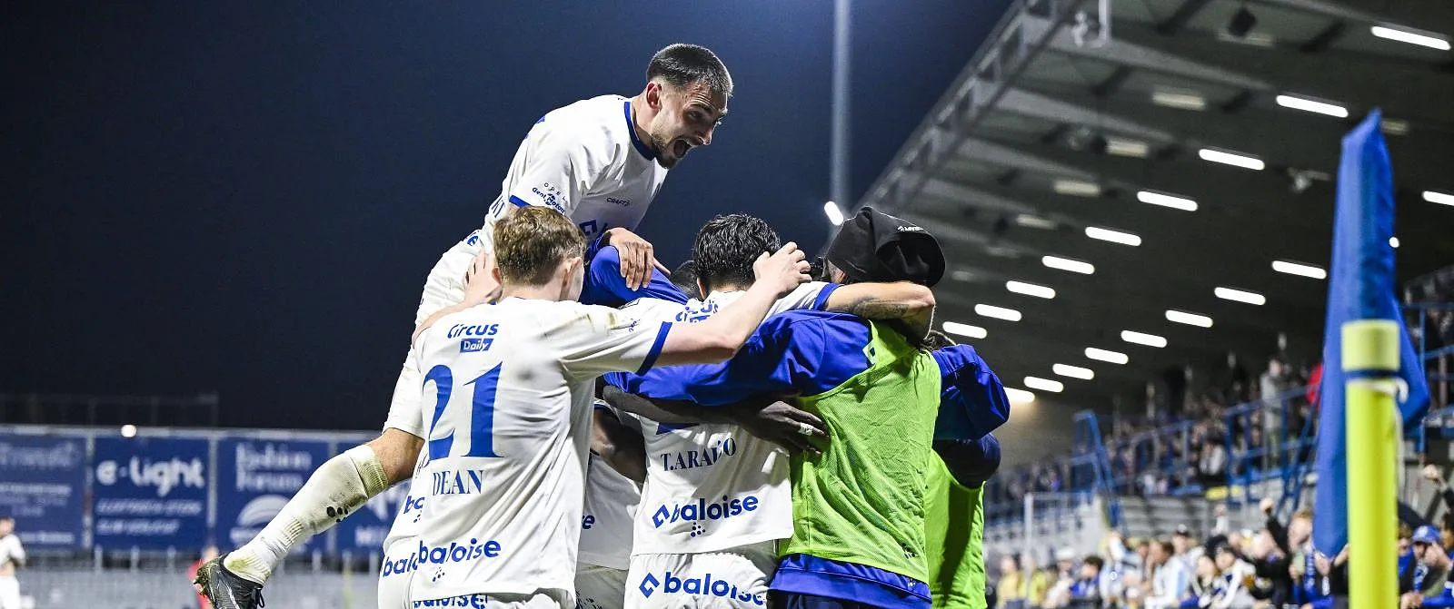 Champions’ Play-offs, Europe Play-offs, Relegation Play-offs: dit is de eindstand van de reguliere competitie ! - Circus Daily