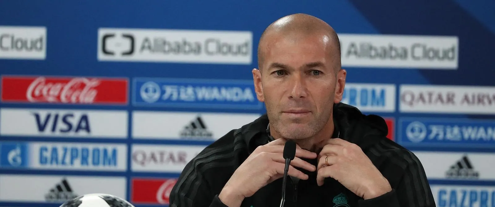 “Ik ken zijn naam”: komst van Zinédine Zidane als bondscoach van Frankrijk wordt concreter - Circus Daily