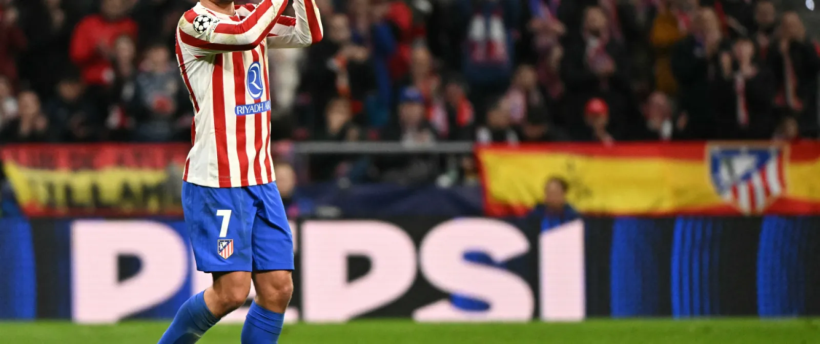 Het is zover: Antoine Griezmann gaat inderdaad naar de MLS! - Circus Daily