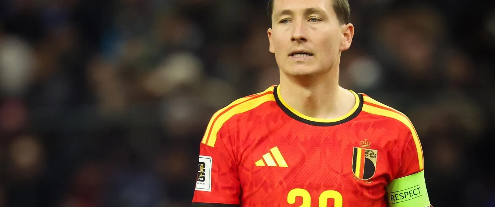 Slecht nieuws voor de Rode Duivels: Hans Vanaken moet forfait geven voor de Verenigde Staten en Mexico - Circus Daily