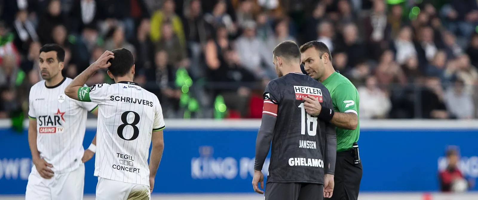 Controverse in de Pro League: OHL heeft de Playdowns mogelijk vermeden dankzij een VAR-fout! (video) - Circus Daily