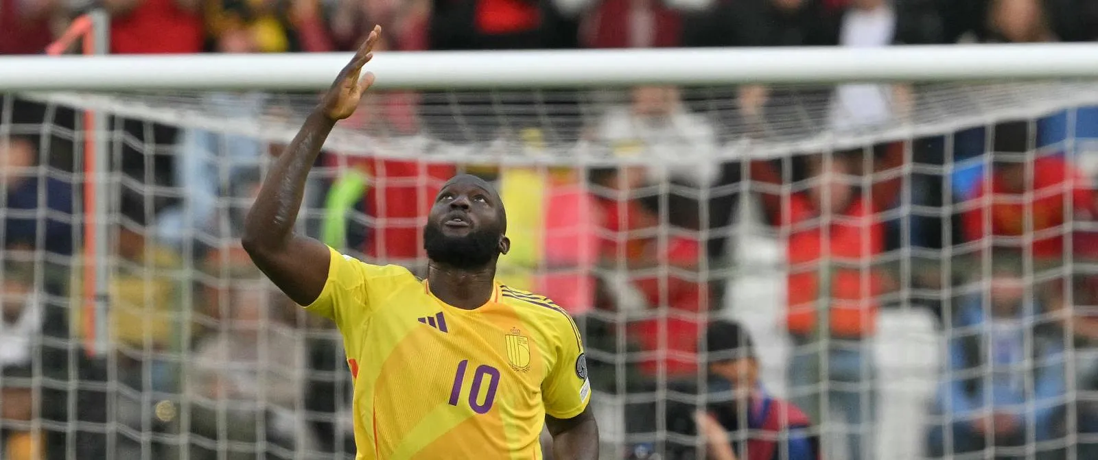 Rode Duivels vliegen naar de VS zonder Romelu Lukaku! - Circus Daily