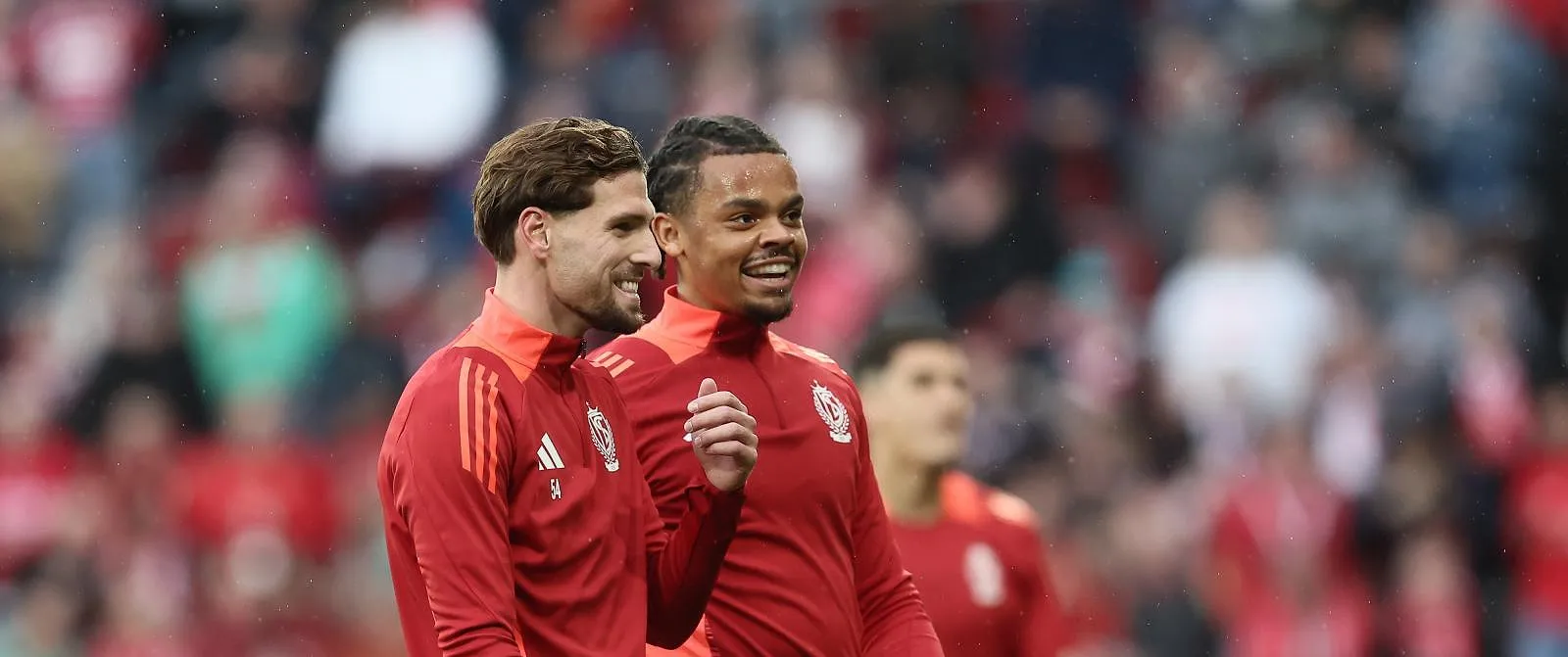 Ex-Rouche zeer gelukkig met zijn ontwikkeling in Spanje - Circus Daily