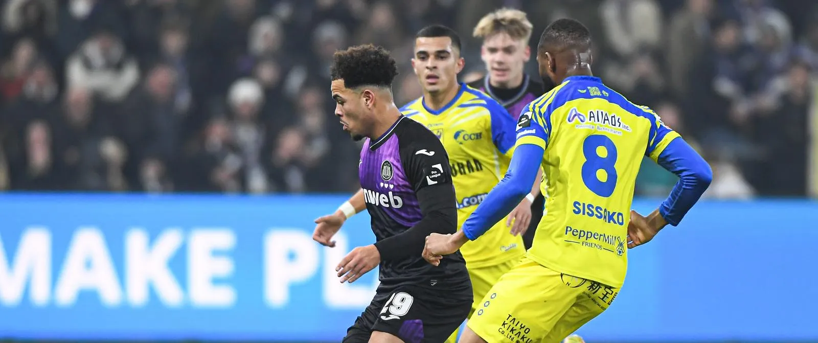 De Pro League: het onwaarschijnlijke scenario dat de nummer 3 van Playoffs 1 een Europees ticket zou ontnemen - Circus Daily