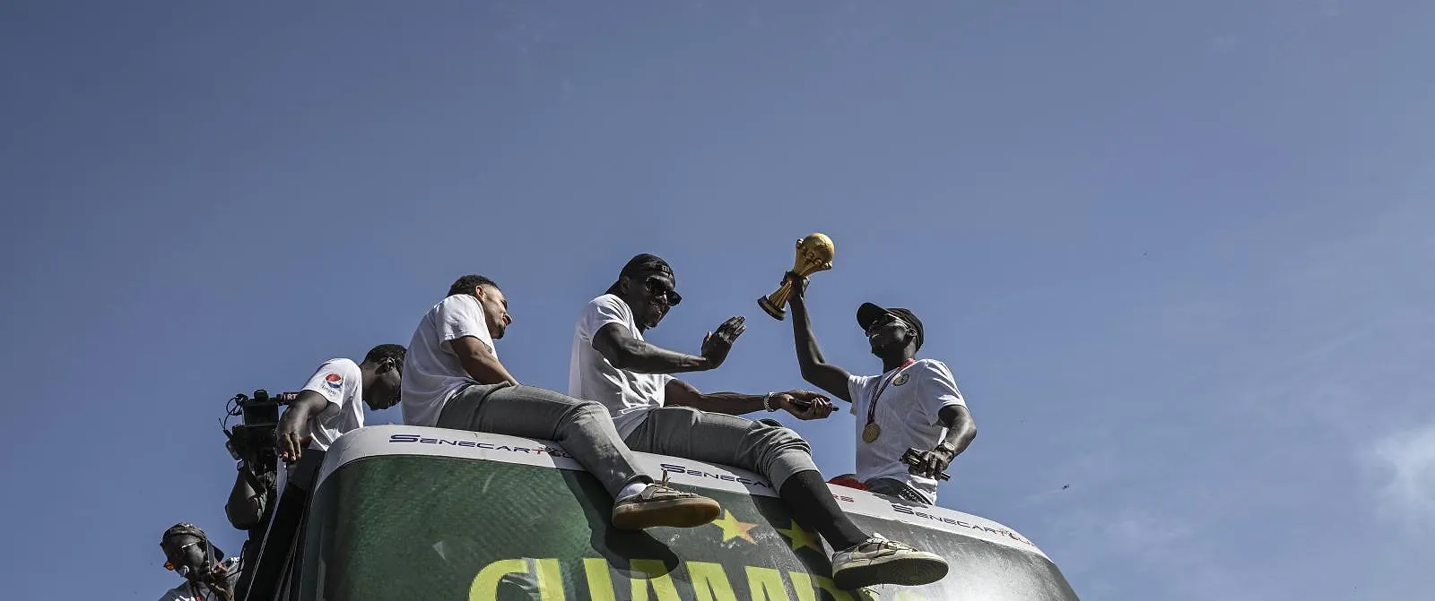 Afrika Cup : TAS heeft beroep van Senegalese voetbalfederatie ontvangen - Belga