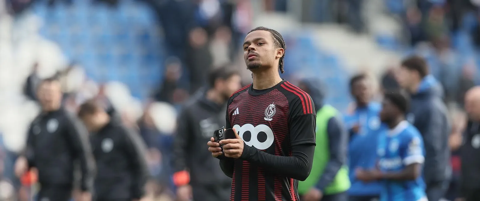 “De uitspraken van Ivan Leko hebben me gekwetst”: Lucas Noubi blikt terug op zijn vertrek bij Standard - Circus Daily