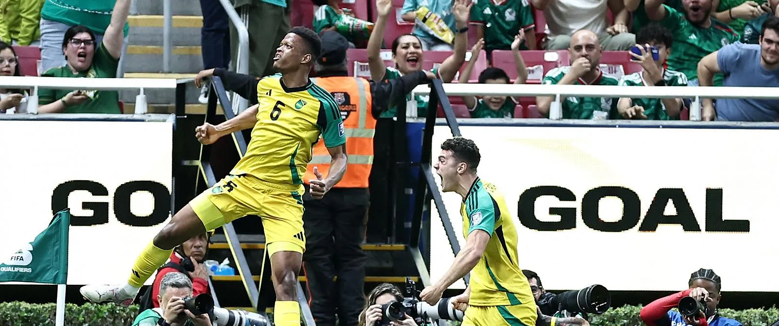 WK-barrages: Bosnië schakelt Wales uit na strafschoppen, Jamaica wordt tegenstander van Congo - Belga