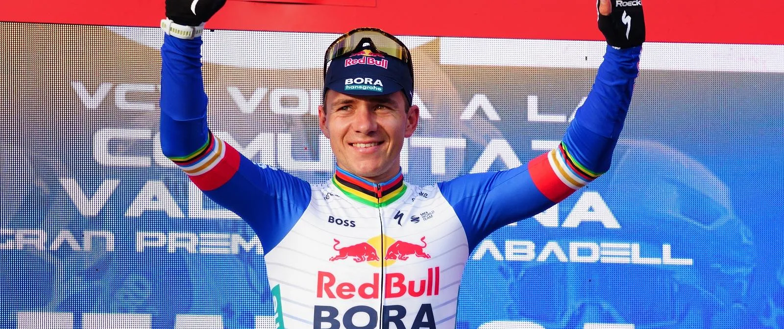 “Ik heb goed geslapen en niets gevoeld”: Remco Evenepoel positief voor de 5e etappe van de Ronde van Catalonië! - Circus Daily