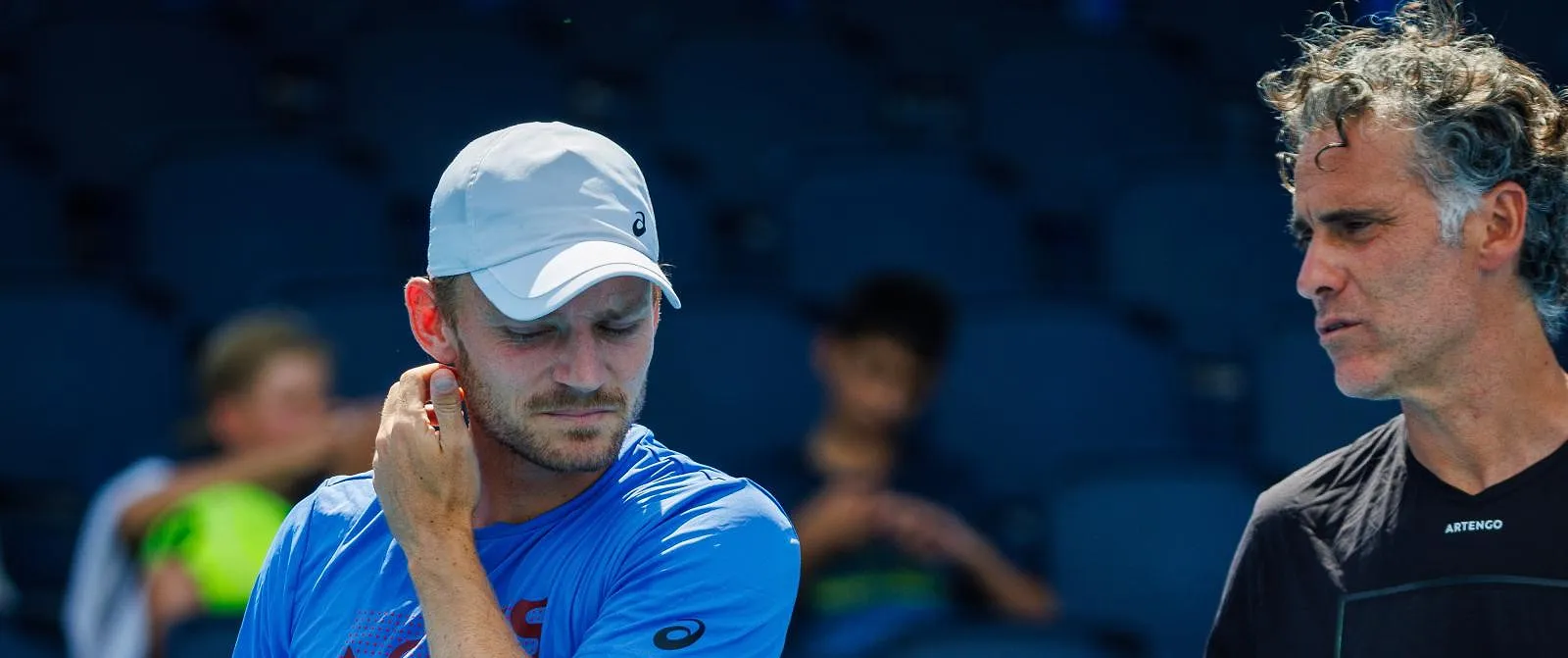 Coach van Goffin zag de aankondiging aankomen: “Dit is geen verrassing” - Circus Daily