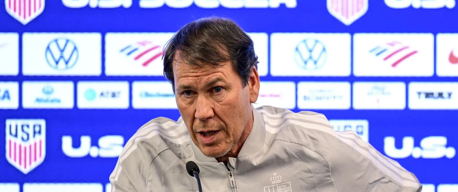 “Hij voelde zich niet 100%”: Rudi Garcia heeft begrip voor forfait Romelu Lukaku - Circus Daily
