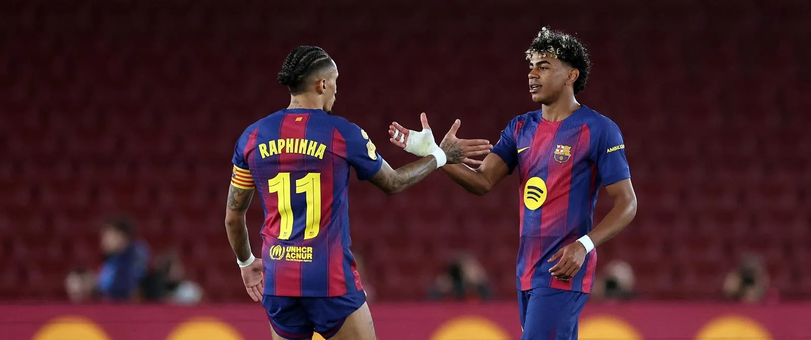 Tegenslag voor Barça : sleutelspeler geblesseerd bij nationale ploeg - Circus Daily