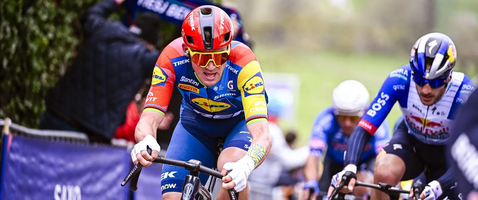 Zieke Mads Pedersen niet aan de start van In Flanders Fields – From Middelkerke to Wevelgem - Circus Daily