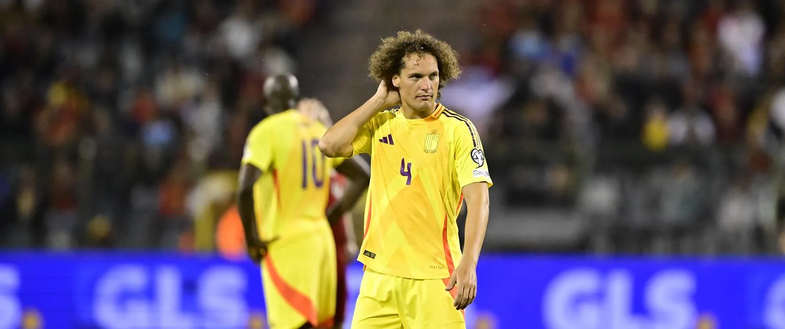 Wout Faes naar het WK? “Dat is overduidelijk een doel” - Circus Daily