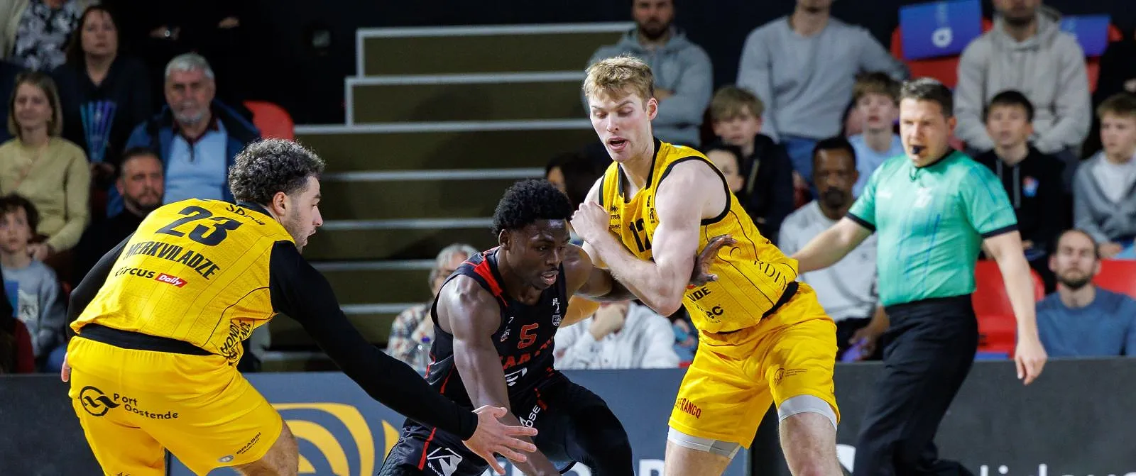 BNXT League in gevaar? “We zijn geenszins van plan de handdoek in de ring te werpen” - Circus Daily