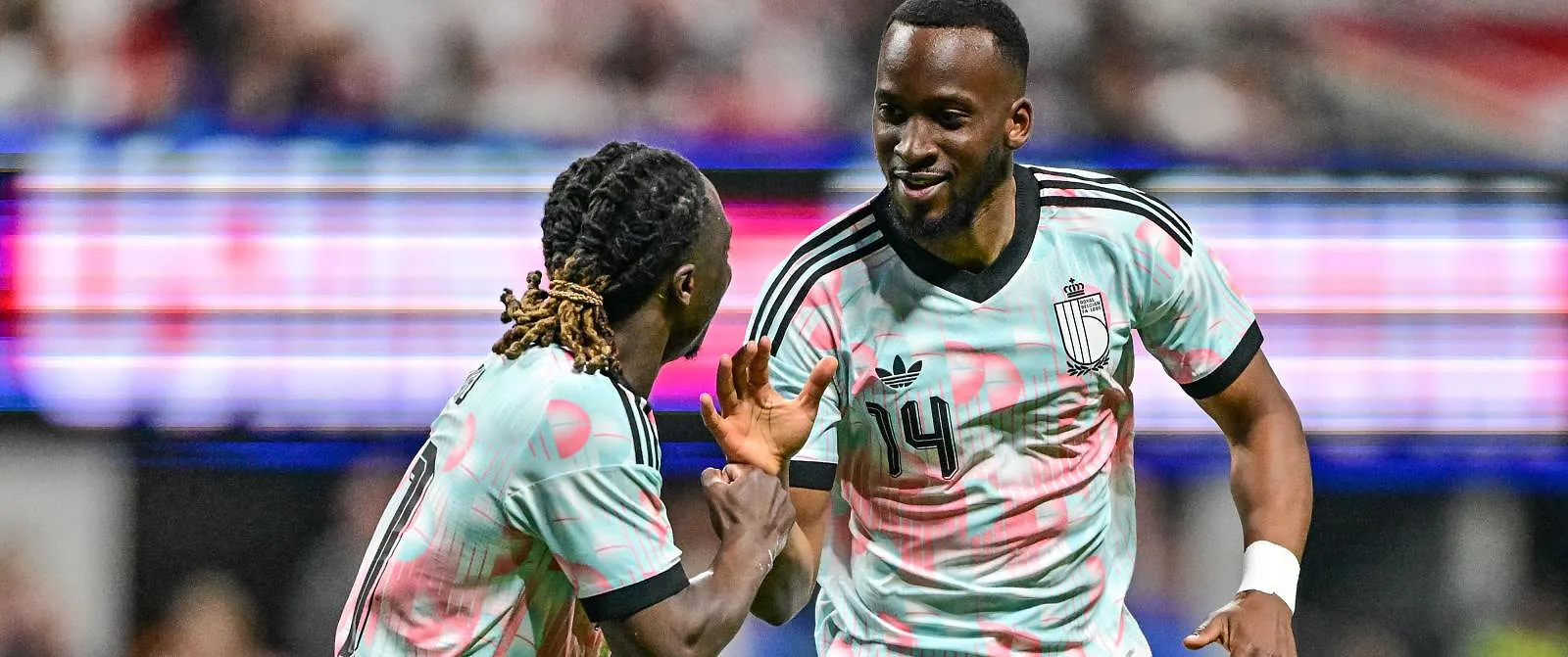 Rode Duivels maken gehakt van de Verenigde Staten in Atlanta (2-5) - Circus Daily