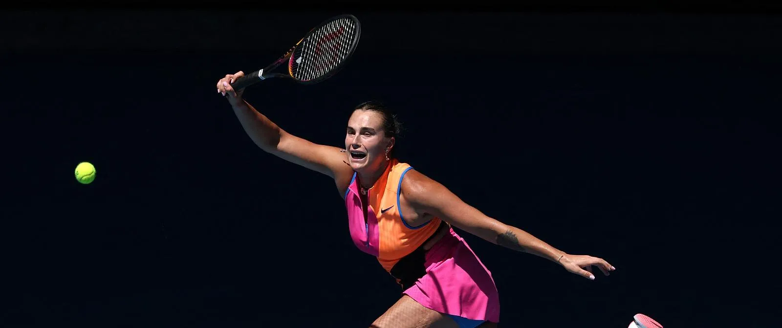 Aryna Sabalenka heerst in Miami en voltooit de Sunshine Double! - Circus Daily