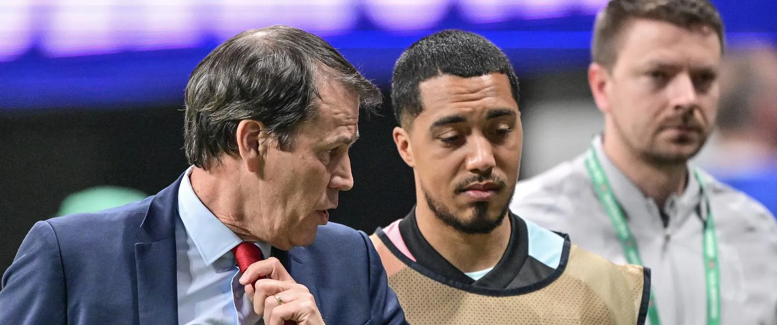 Rudi Garcia opgelucht door reactie Duivels: “We hebben ons goed herpakt” - Circus Daily