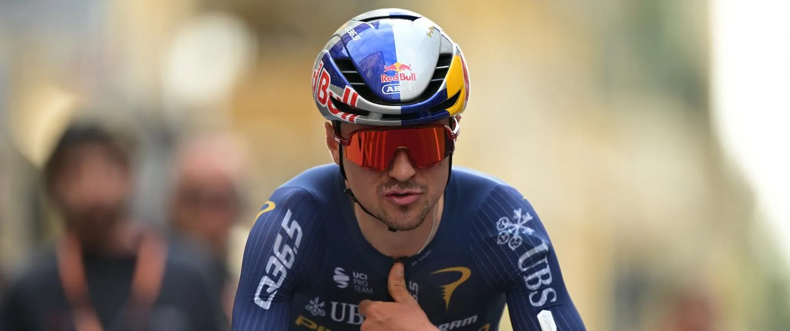 Tom Pidcock past voor Amstel en Waalse Pijl, maar mikt op Luik-Bastenaken-Luik - Circus Daily