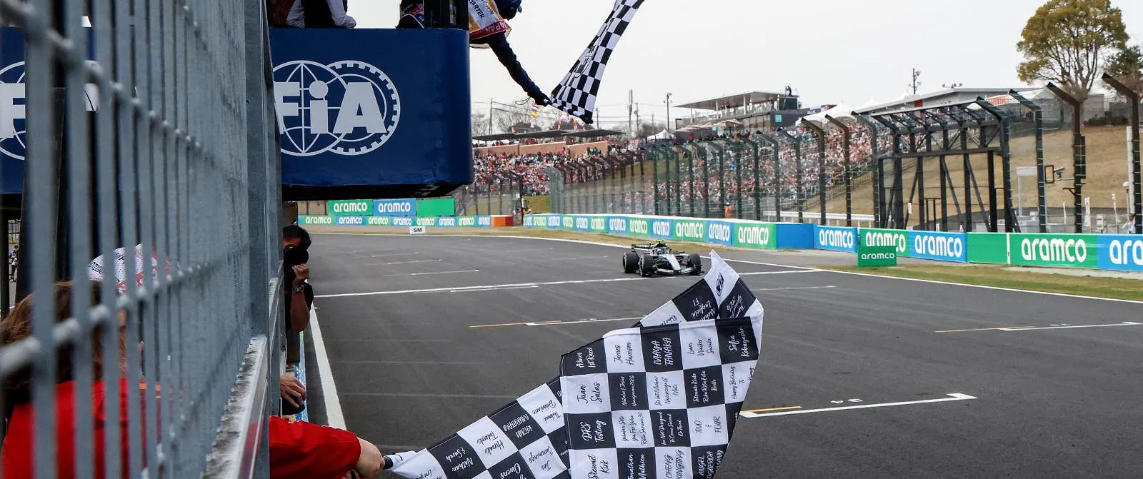 FIA staat open voor reglementswijzigingen na crash Bearman - Circus Daily