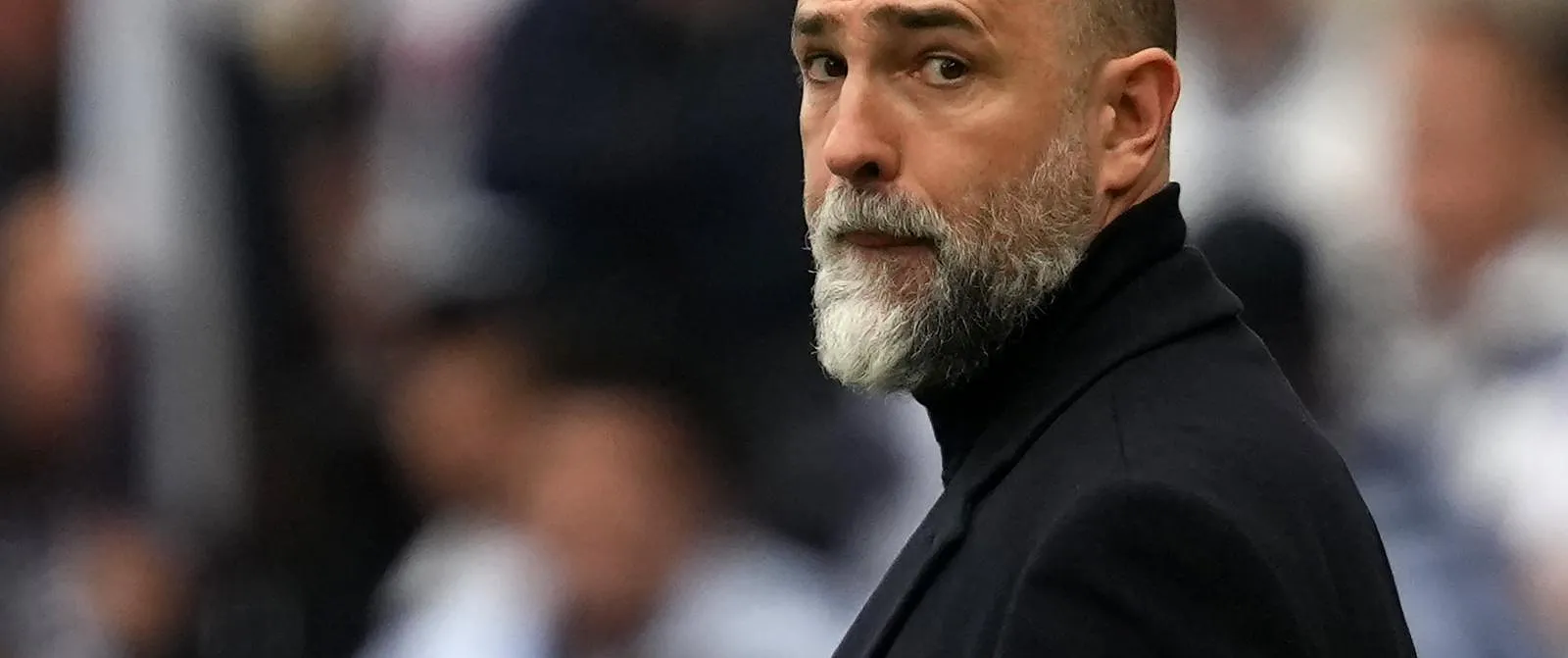 Kort avontuur: Igor Tudor en Tottenham al voorbij! - Guillaume Jans