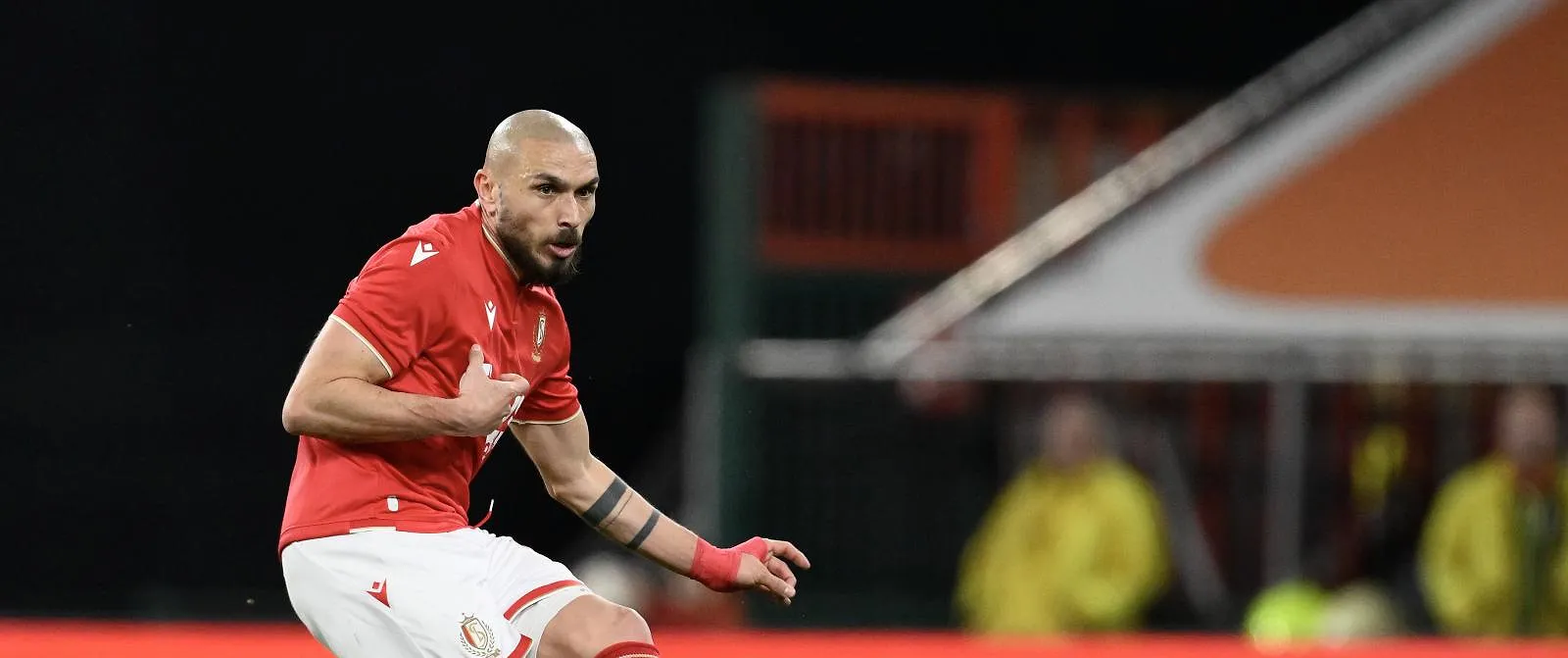 Zware klap voor Standard : Teddy Teuma mogelijk weken out - Circus Daily