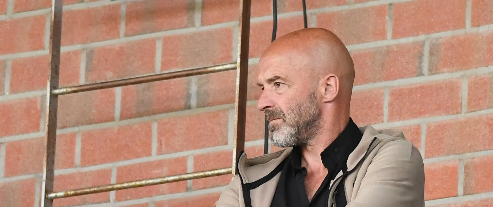 KRC Genk neemt afscheid van CEO Luc Hooybergs - Belga