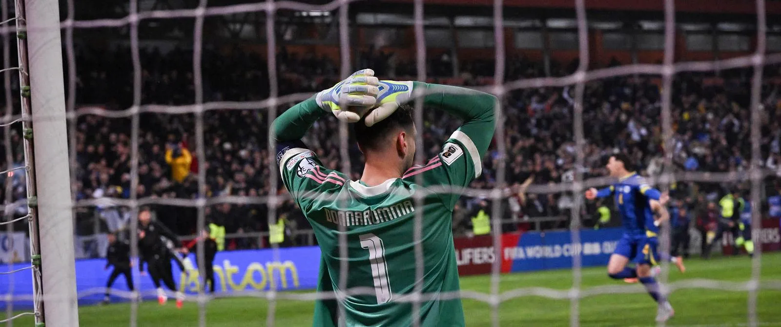 « Na de wedstrijd heb ik gehuild » : Donnarumma uit zijn teleurstelling en roept op tot heropbouw - Circus Daily