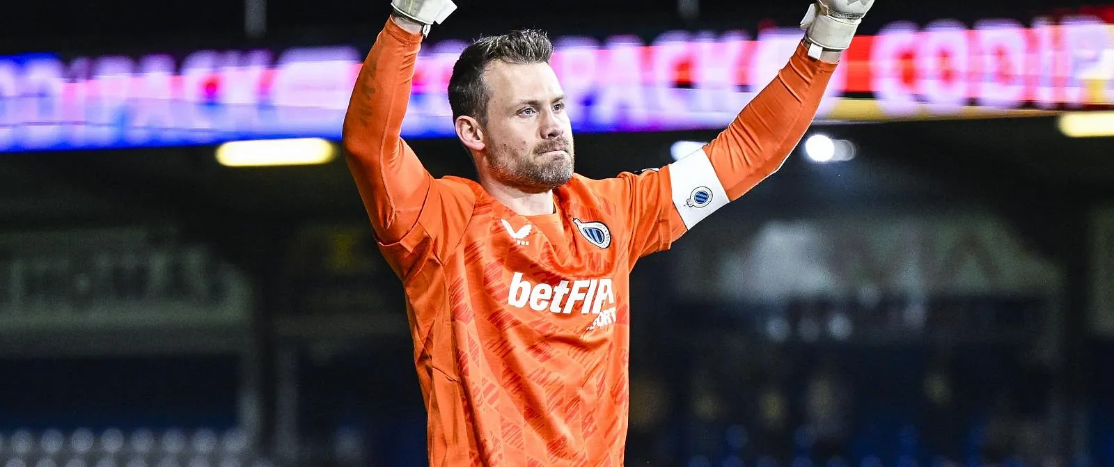 Donderslag bij Brugge: Simon Mignolet stopt met voetballen aan het einde van het seizoen! - Belga