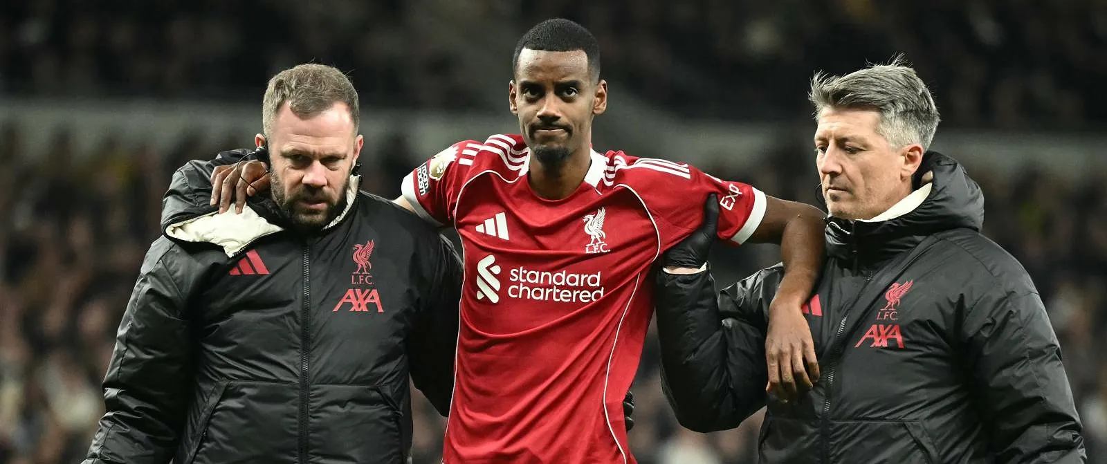 Uitstekend nieuws voor Liverpool FC: Alexander Isak heeft de training hervat! - Circus Daily