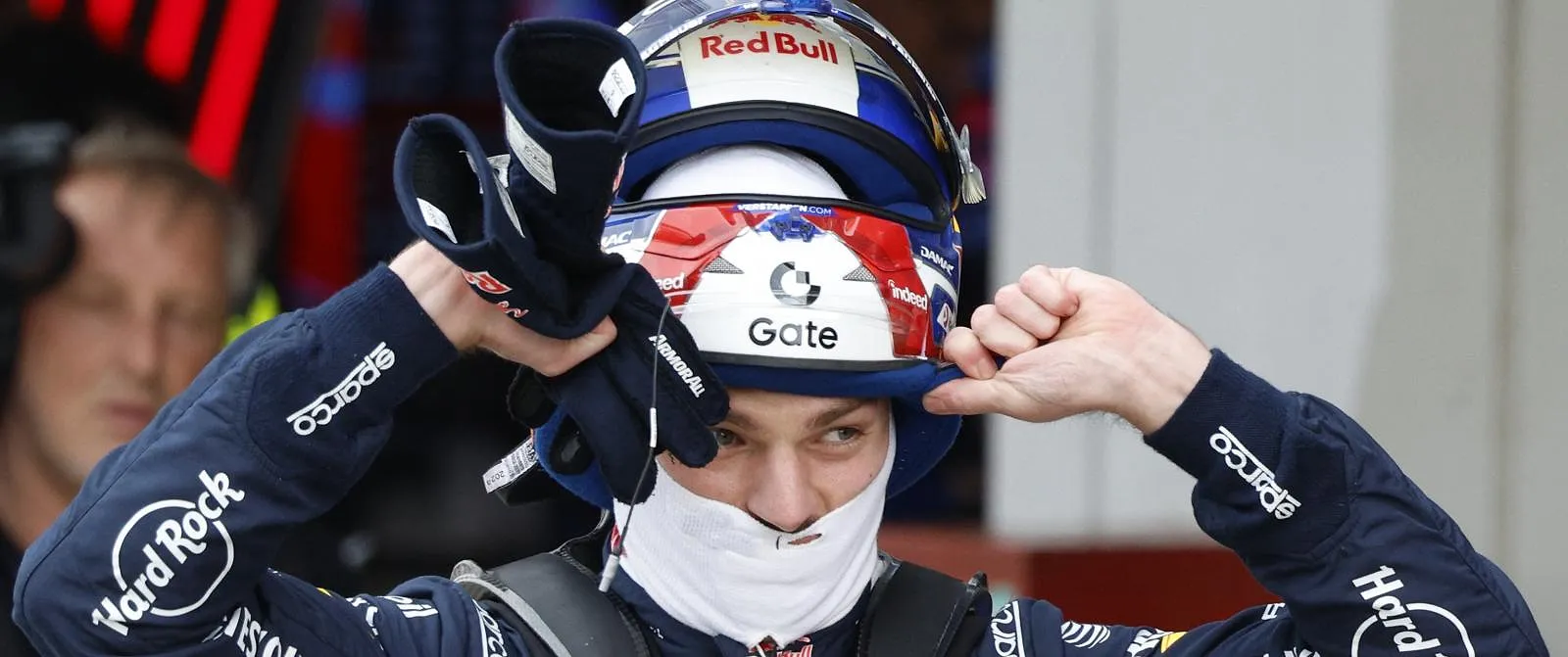 Max Verstappen aan de start van de Qualifiers voor de 24 Uur van de Nürburgring - Circus Daily