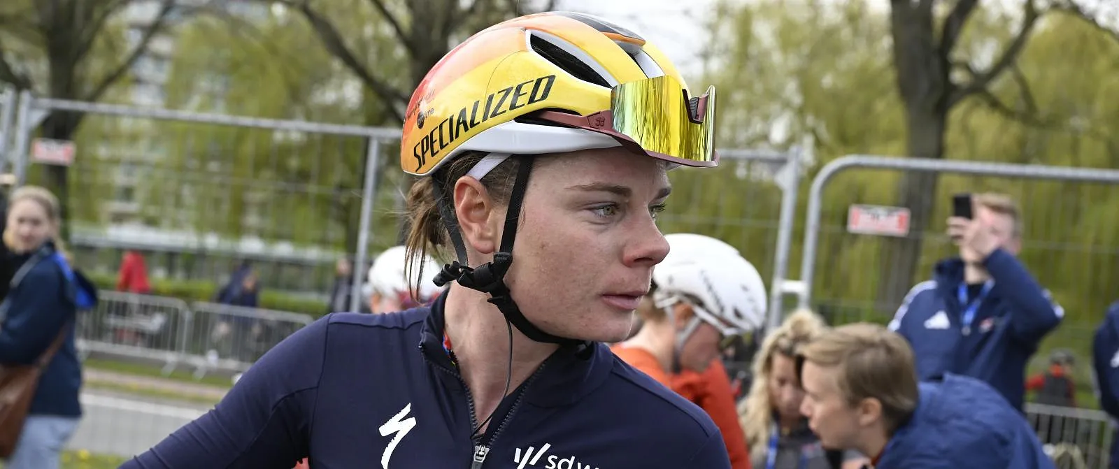 Lotte Kopecky over de Ronde van Vlaanderen: «Ik ben niet bezig met die records» - Circus Daily