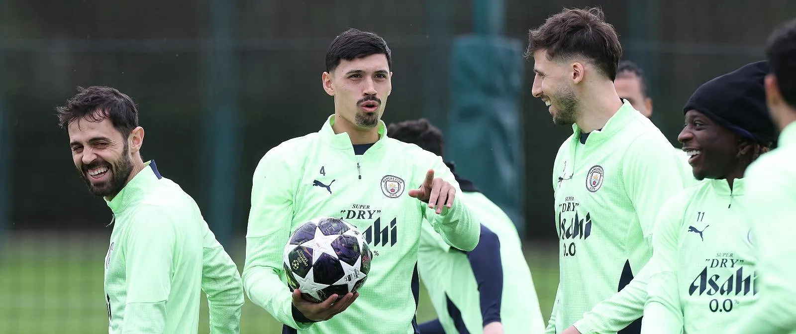 Einde van een tijdperk: Bernardo Silva verlaat Manchester City deze zomer - Circus Daily