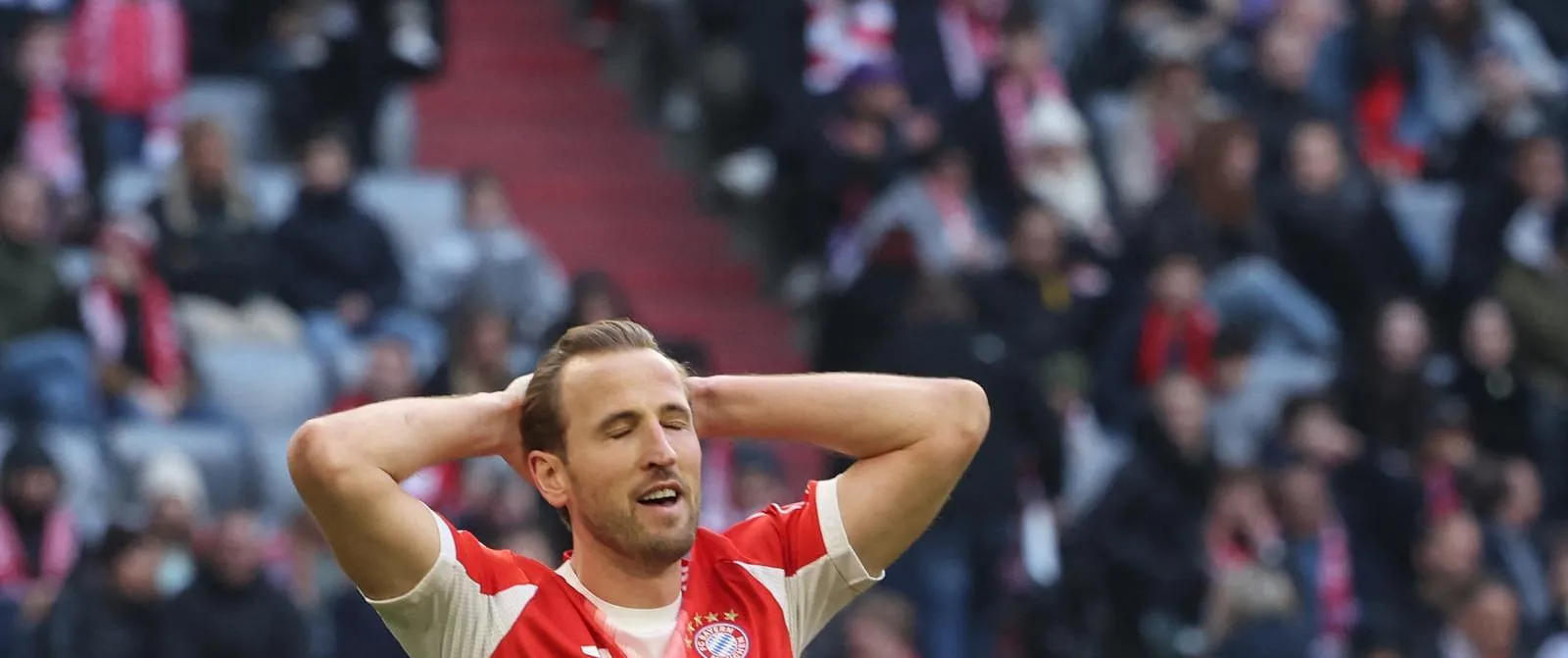 Onrust bij Bayern : Harry Kane geblesseerd aan de enkel vlak voor duel met Real - Circus Daily