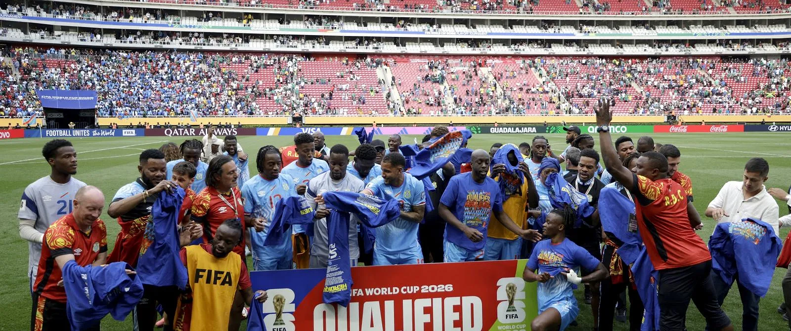 Lille hekelt « een zeer gevaarlijk precedent » na blokkering van spelers in Congo en stapt naar de FIFA - Circus Daily