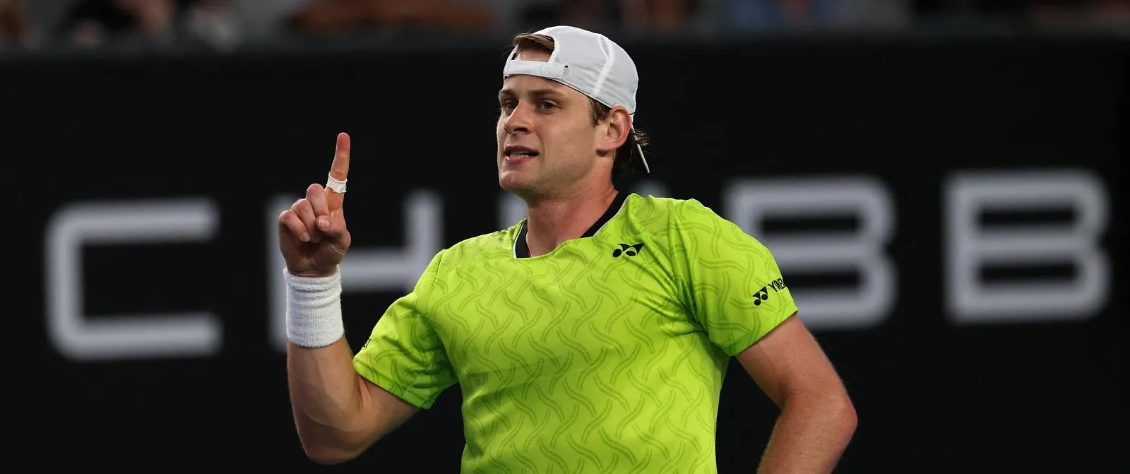 ATP Monte Carlo : Zizou Bergs dubbelt in Monaco met Jannik Sinner - Belga