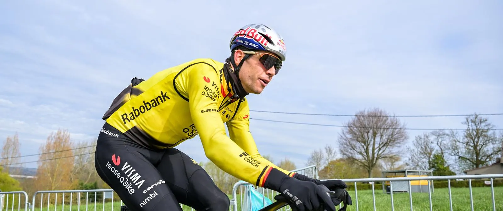 Ronde van Vlaanderen: « Hij kan een waardevolle bondgenoot worden », Visma-Lease a Bike ziet Evenepoel als mogelijke troef - Belga