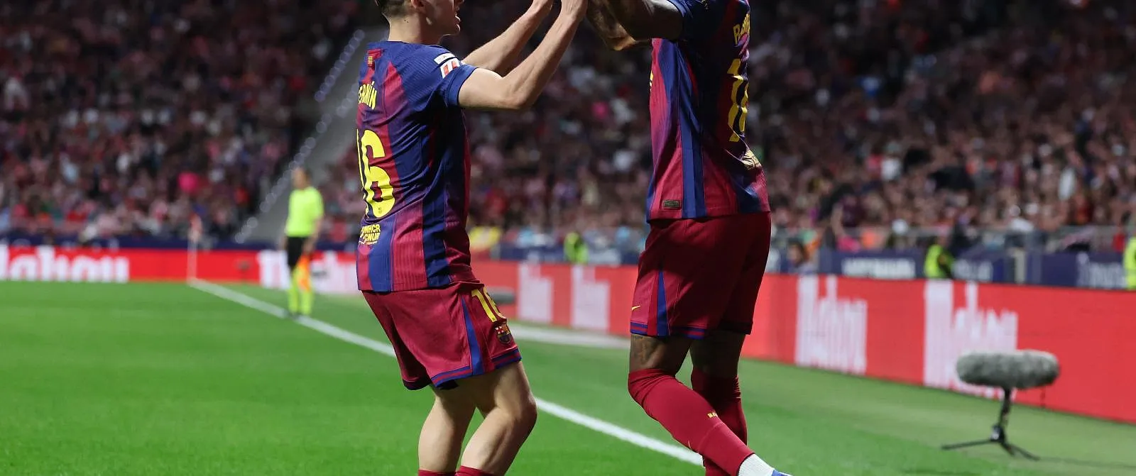 Is de titelstrijd in de vijf grote Europese competities al beslist? - Circus Daily