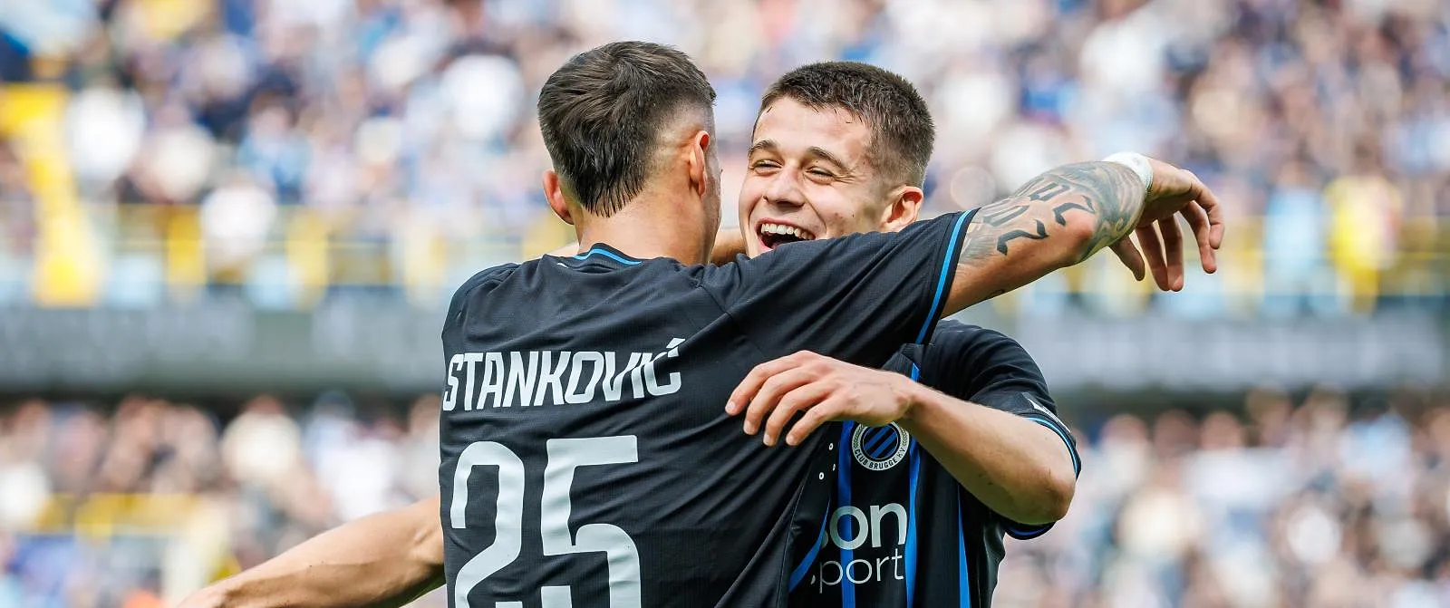 Pro League: Club Brugge domineert Anderlecht in de Topper (4-2) - Circus Daily