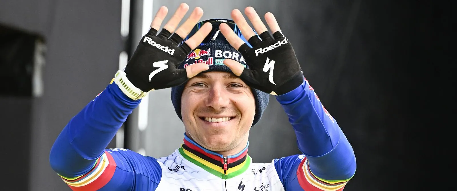 « Ik had vorig jaar al het gevoel dat ik hier kon winnen » : Evenepoel gelooft in zijn kansen op de Amstel - Circus Daily